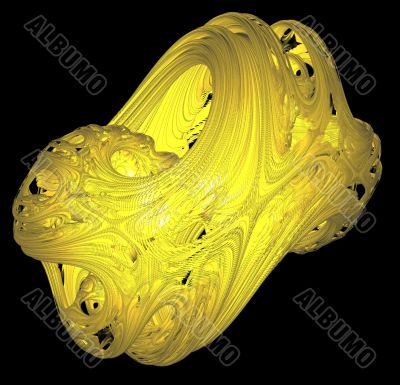 an abstract background