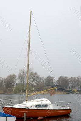 sailboat
