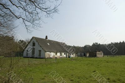 Old farmhouse