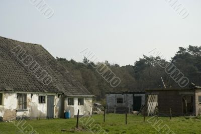 Old farmhouse