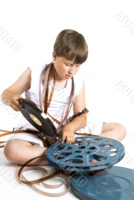 winding up celluloid