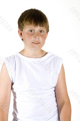 boy portrait