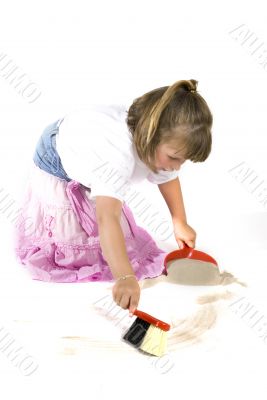 cleaning