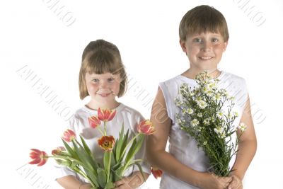 Flowers for you