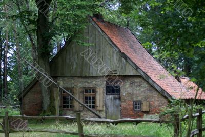 An old farm.