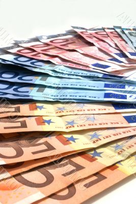 European money.