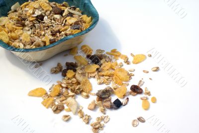 Muesli.