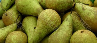 Pears.