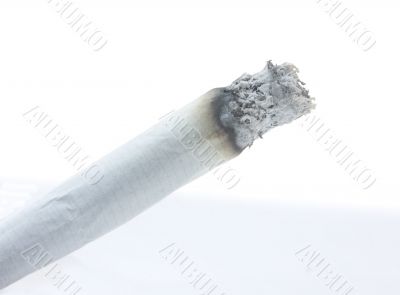 A cigarette.