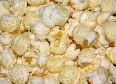 Popcorn.