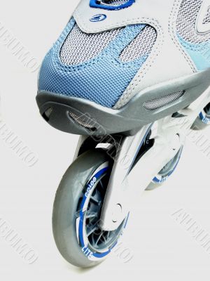 Inline skate.
