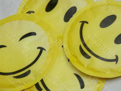 Smileys.