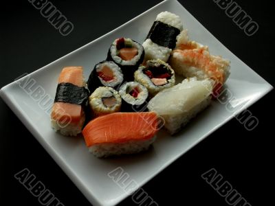 Sushi.