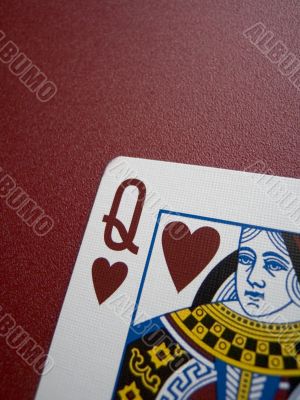 Queen of Hearts