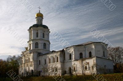 old church