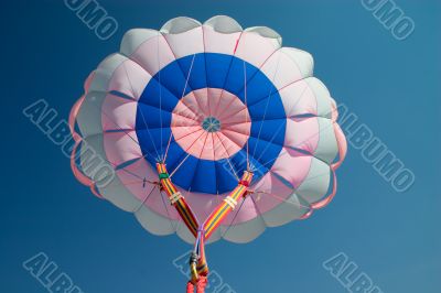 parachute canopy