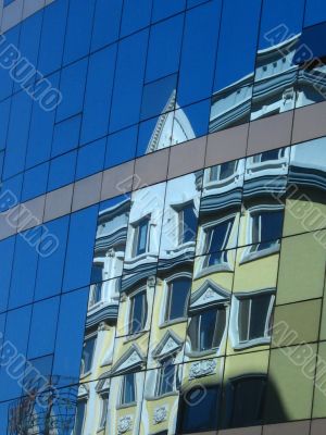 Old In New