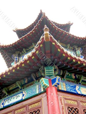 China Pagoda