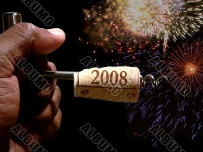 new years cork