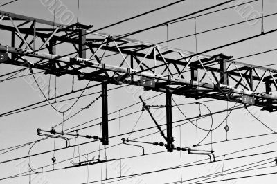 Railway lattices