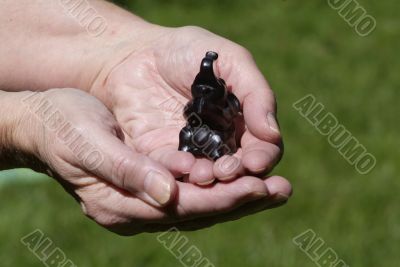 elephant statue