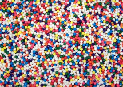 Colorful Candy Sprinkles