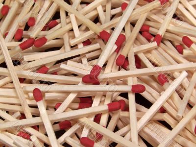Wooden Kitchen Matches