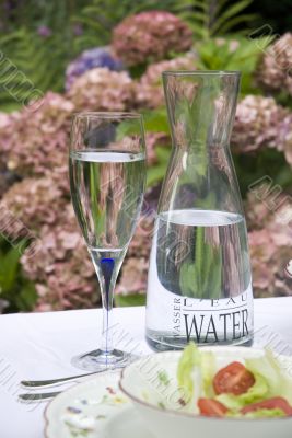 Drinking water
