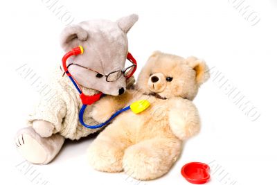 Doctor Bear