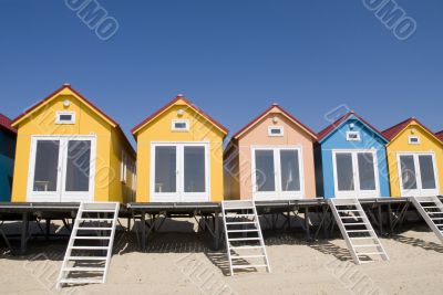 Beach-houses