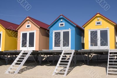 Beach-houses