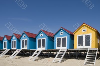 Beach-houses