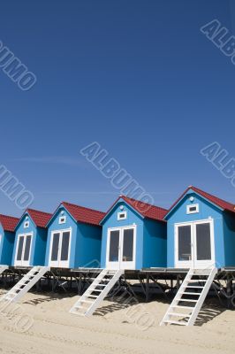 Beach-houses