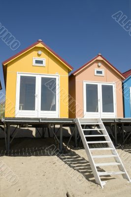 Beach-houses