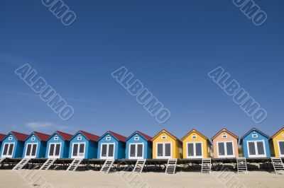 Beach houses