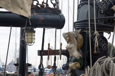 mermaid