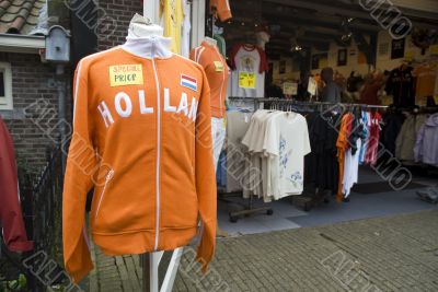 Dutch shop