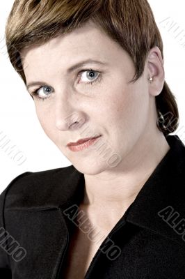 My Looking portrait