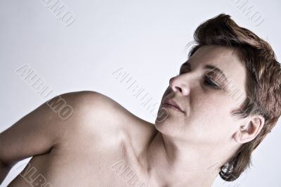 reswting girl