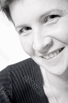 Mature woman
