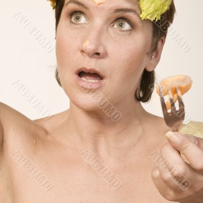 Eat Salad?
