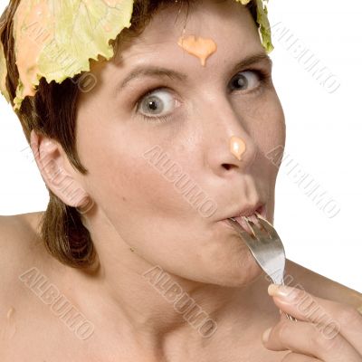 Get some salad