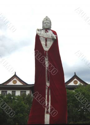 Smiling Buddha