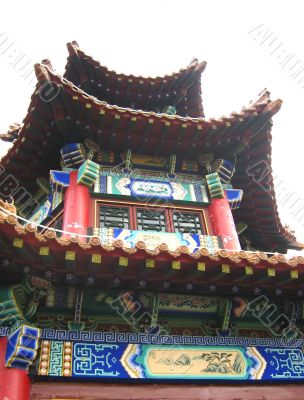 China pagoda