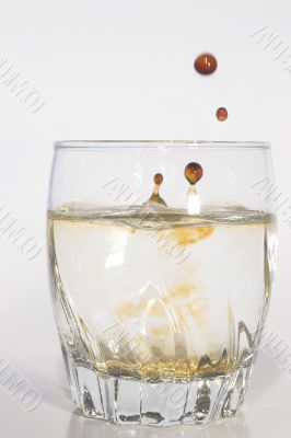 Tainted Water