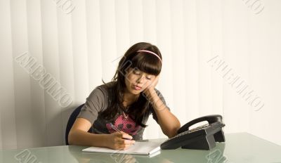 Waiting For The Phone to Ring