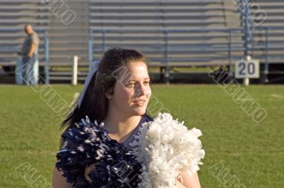 Cheerleader