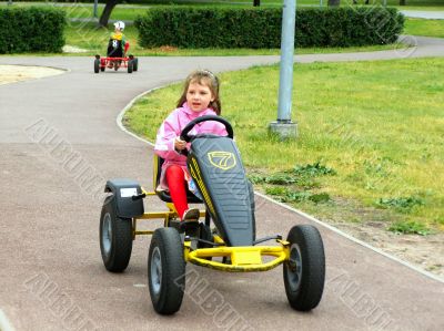 young driver