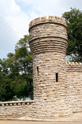 Castle Turret