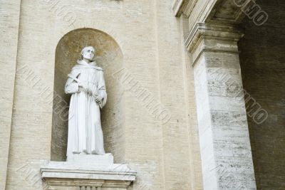 Holy Francesco